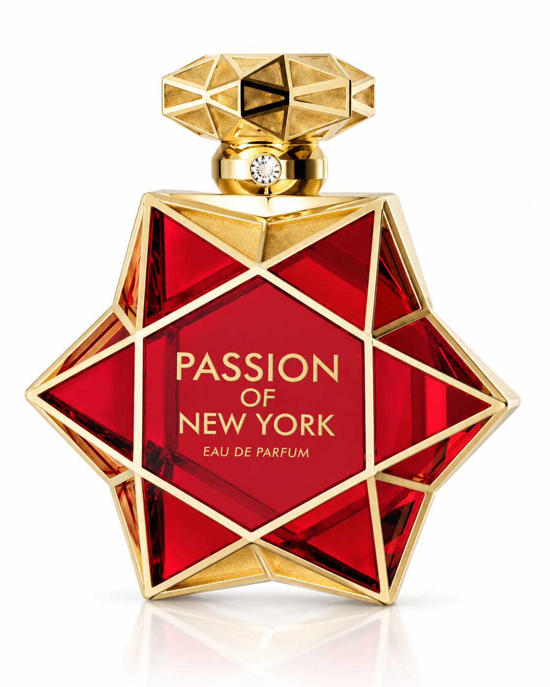 PASSION OF NEW YORK BY LE CHAMEAU EDP UNISEX 85ML