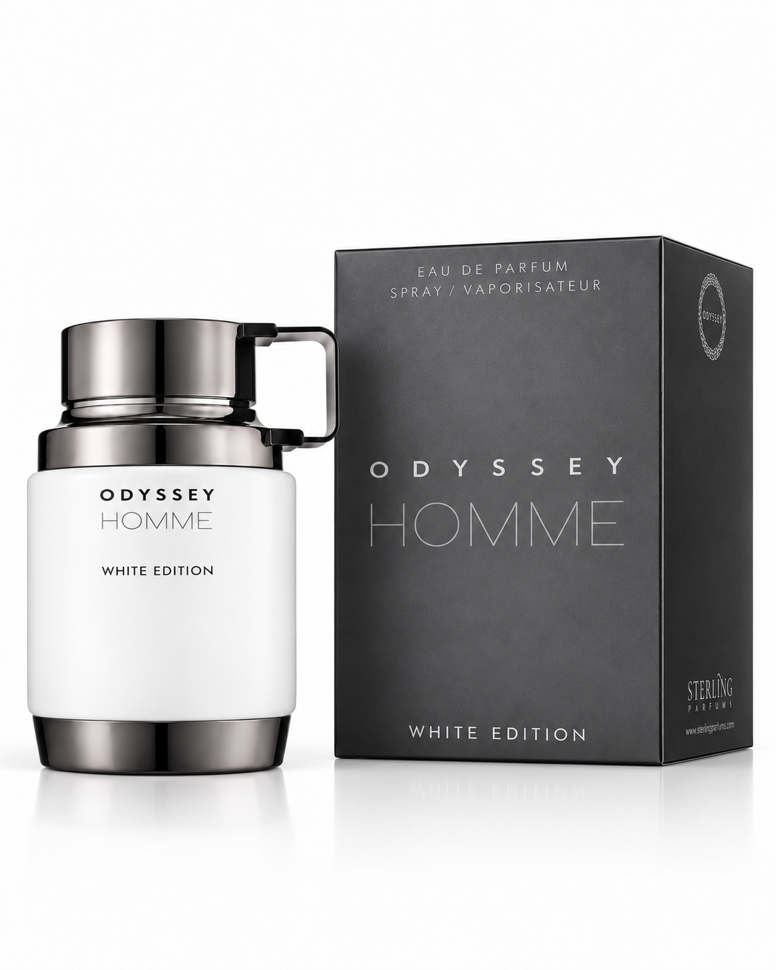 ARMAF ODDYSSEY HOMME EDITION WHITE EDP 100ML