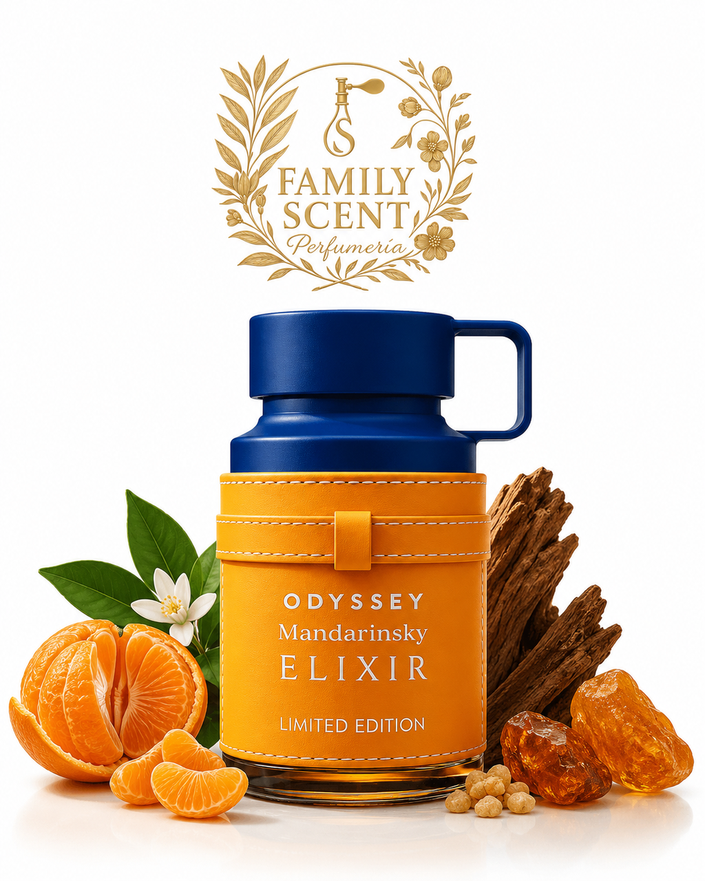 Armaf Odyssey Mandarin Sky Elixir