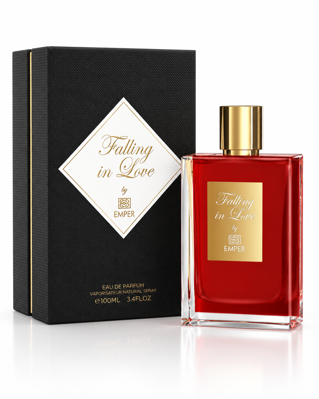 FALLING IN LOVE  BY EMPER 100ML