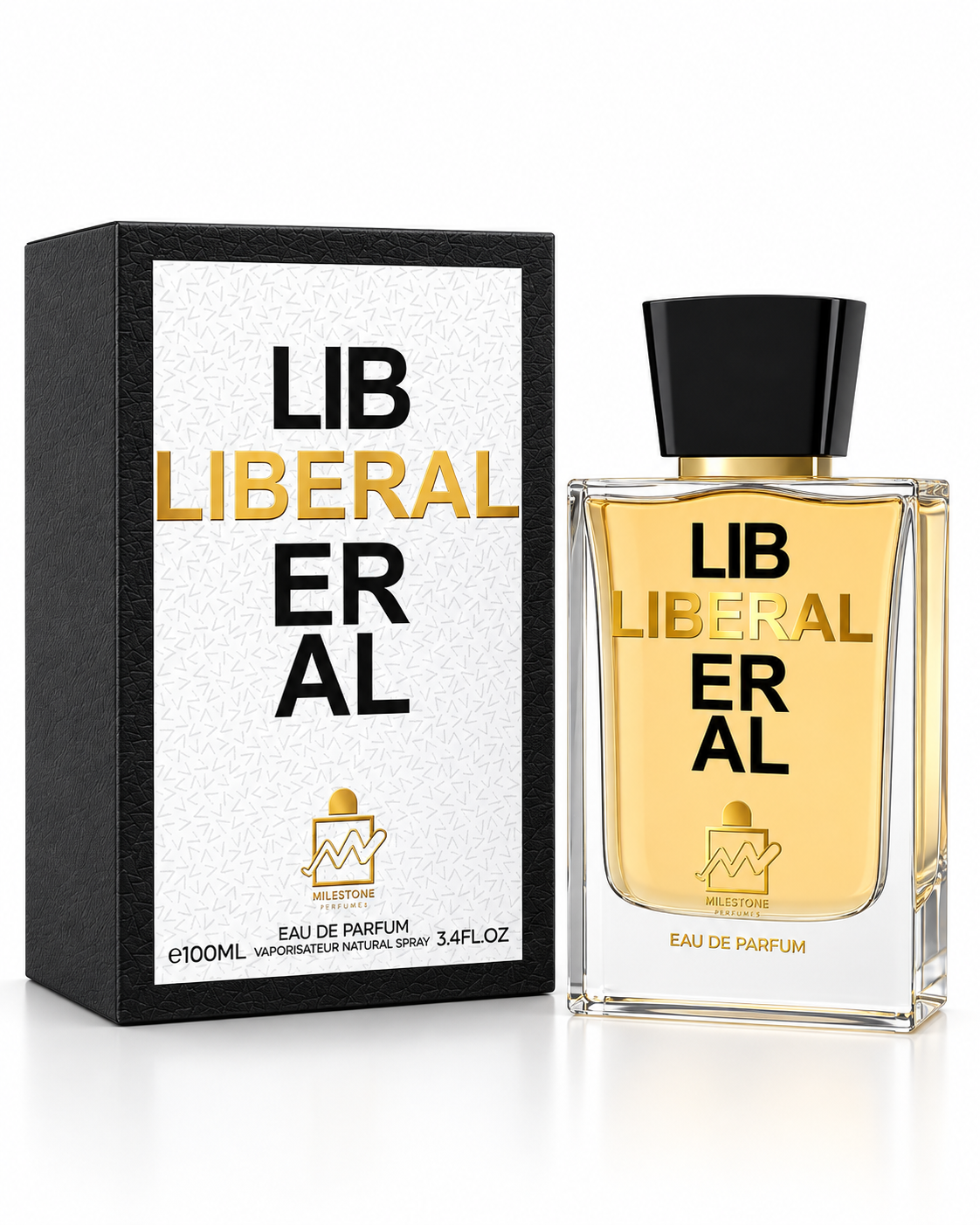 MILESTONE LIBERAL EDP BY EMPER 100ML