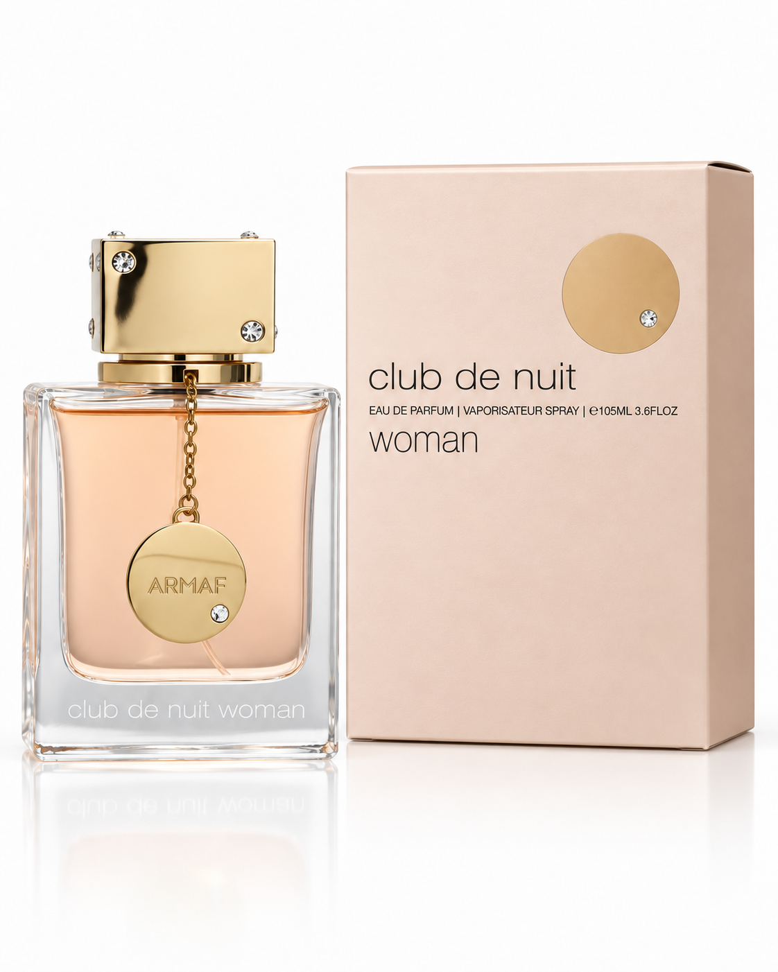 ARMAF CLUB DE NUIT WOMAN EDP 100ML