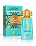 ABAQ OUD FOR LOVE EDP 100ML