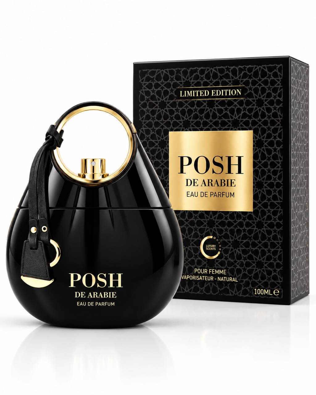 POSH DE ARABIE EDP BY CAMARA 100ML
