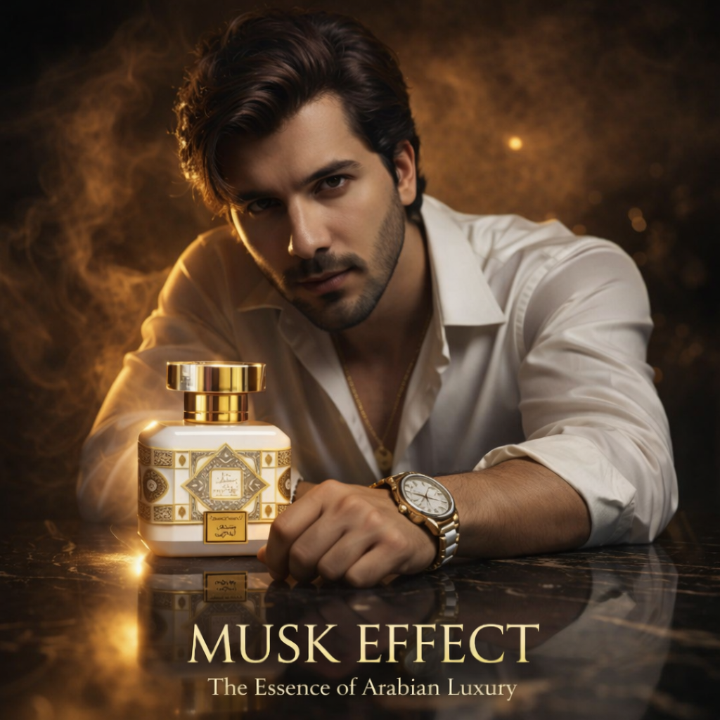 Al Fares Musk Effect Edición Limitada