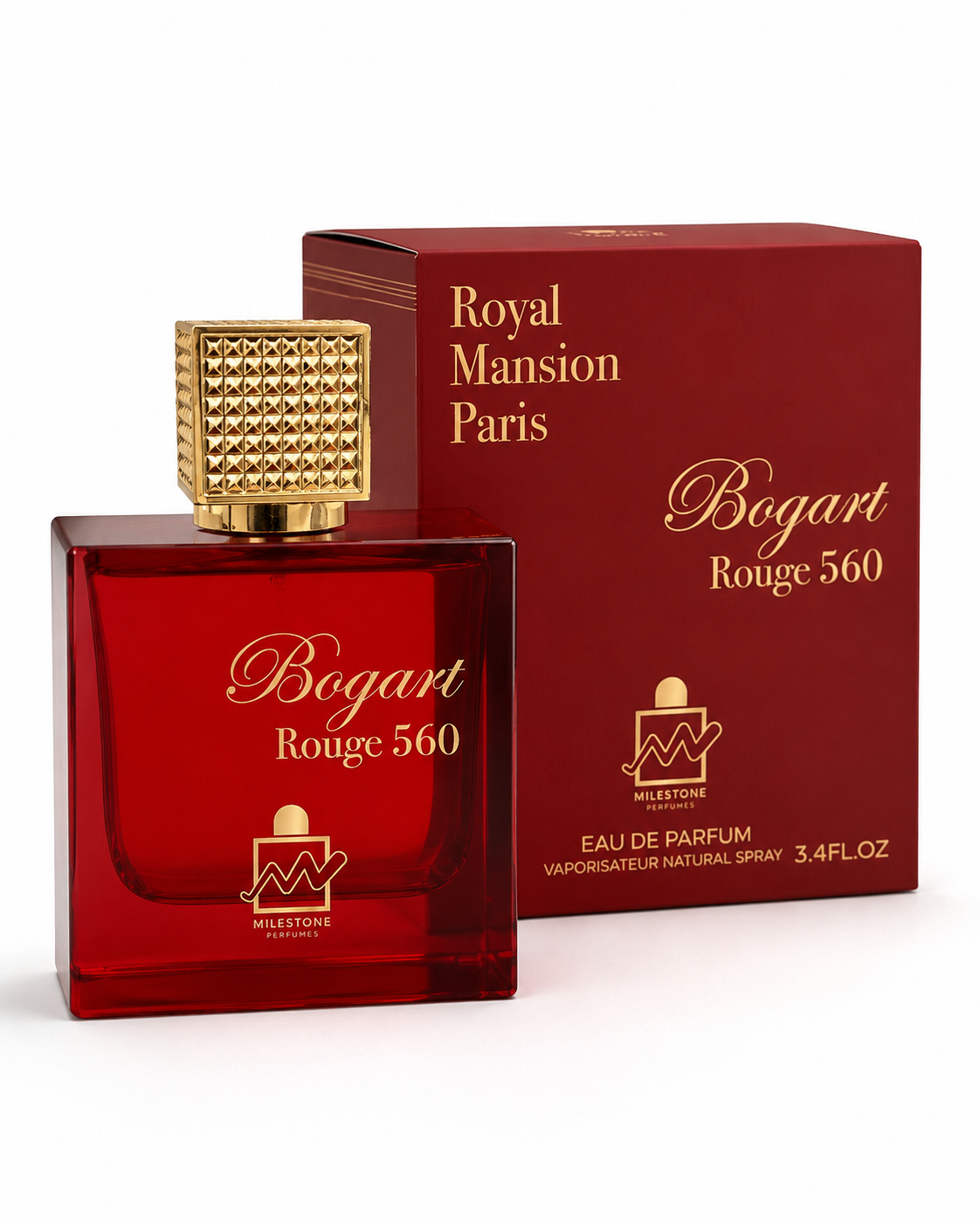 BOGART ROUGE 560 EDP UNISEX 100ML