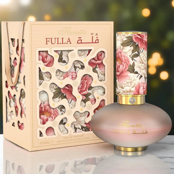 LE CHAMEAU FLORETTA FULLA Eau De Parfum 100ml