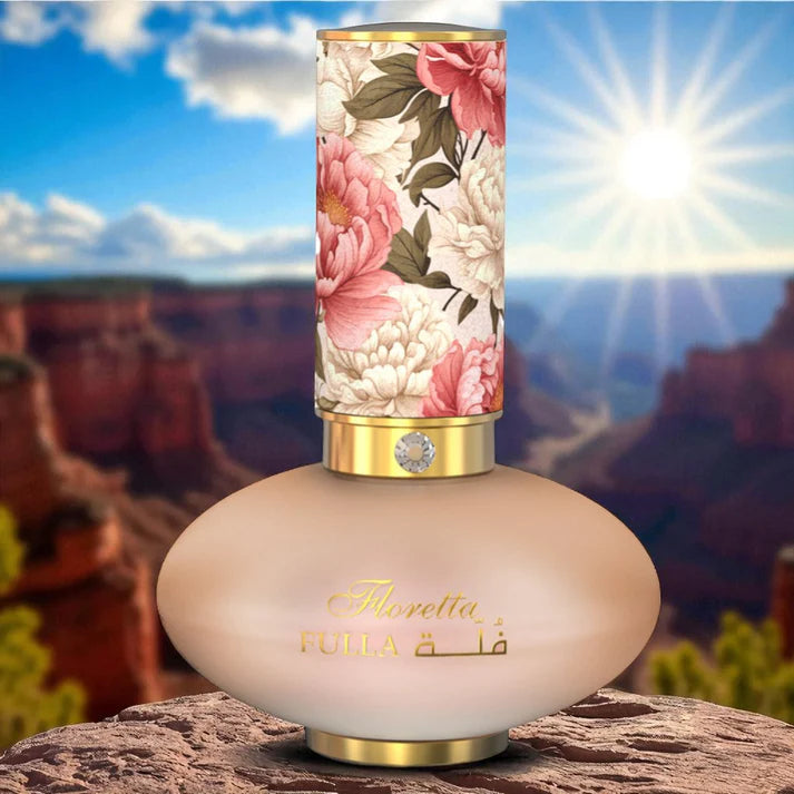 LE CHAMEAU FLORETTA FULLA Eau De Parfum 100ml