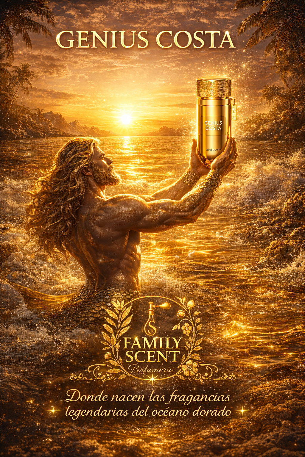 Emper Genius Costa 100 ml EDP Unisex