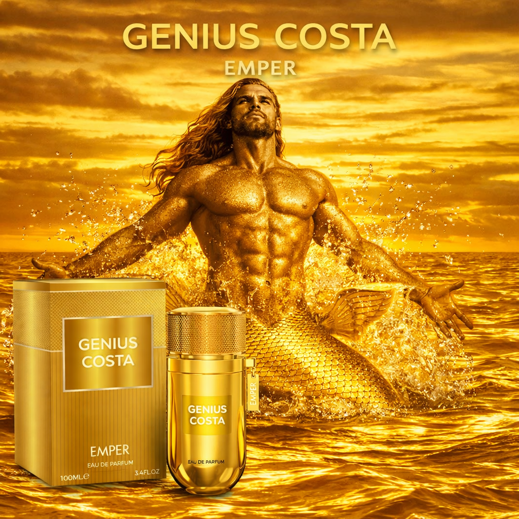 Emper Genius Costa 100 ml EDP Unisex
