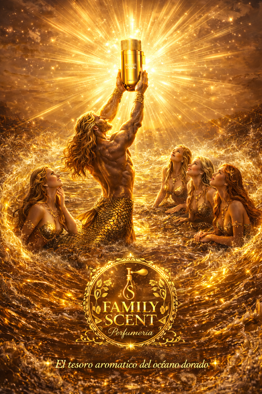 Emper Genius Costa 100 ml EDP Unisex