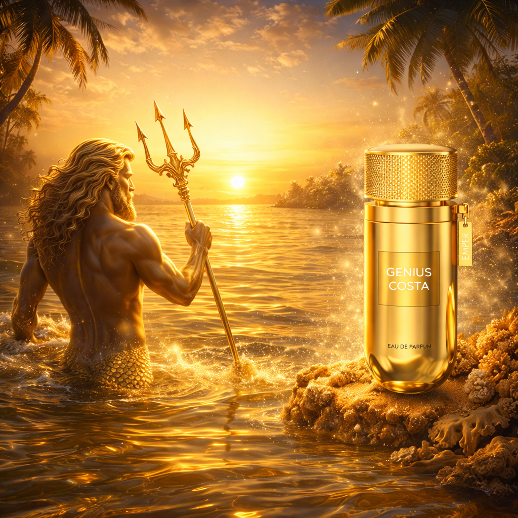 Emper Genius Costa 100 ml EDP Unisex