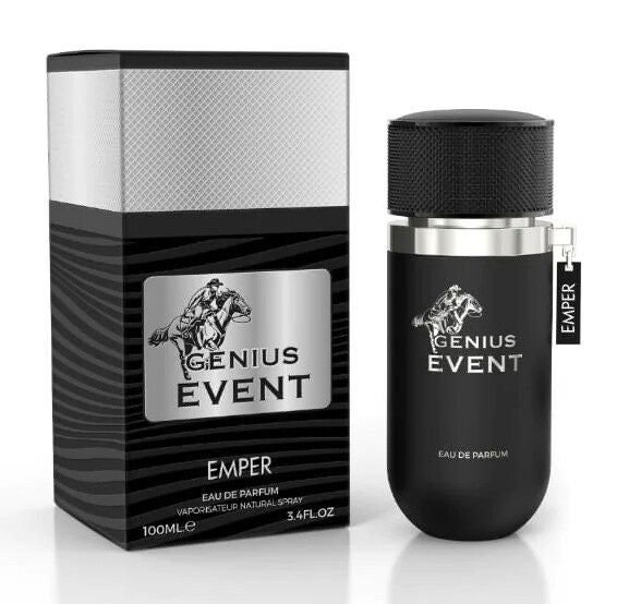 Emper Genius Event