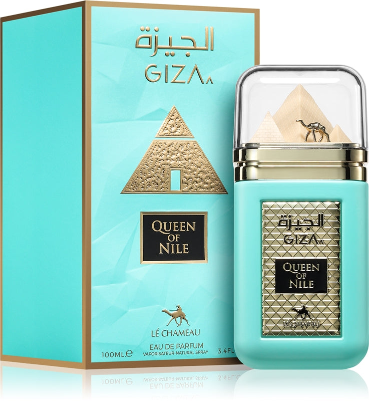 Giza Queen Of Nile Le Chameau Perfume Dama 100 ml