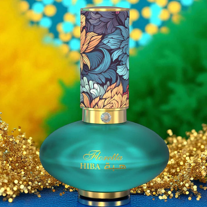 LE CHAMEAU FLORETTA HIBA Eau De Parfum 100 ml