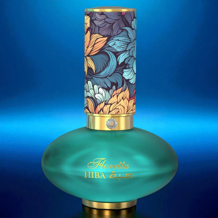 LE CHAMEAU FLORETTA HIBA Eau De Parfum 100 ml