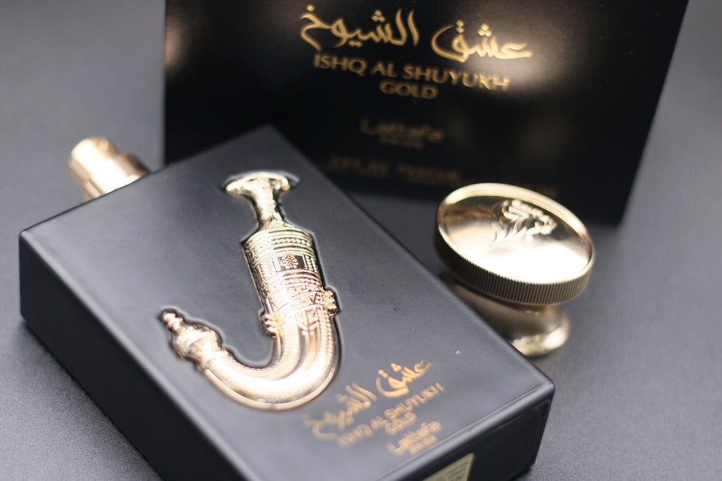 ISHQ AL SHUYUKH GOLD
