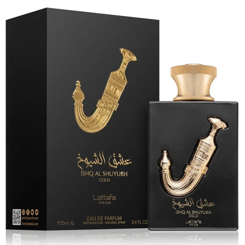 ISHQ AL SHUYUKH GOLD