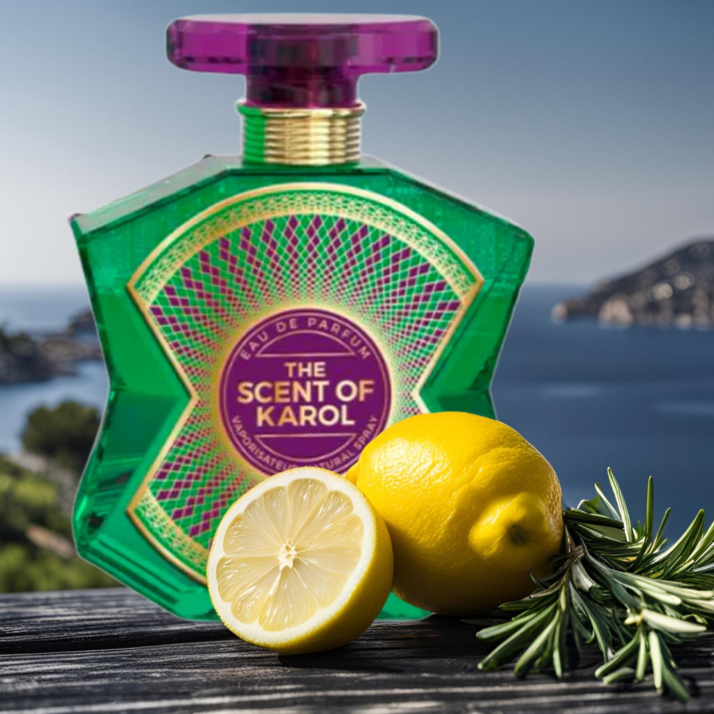 Perfume Emper The Scent Of Karol 100ml