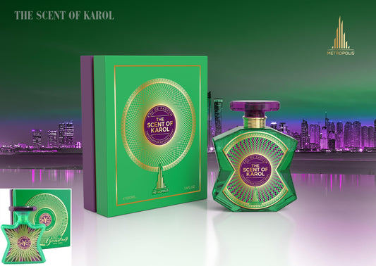 Perfume Emper The Scent Of Karol 100ml
