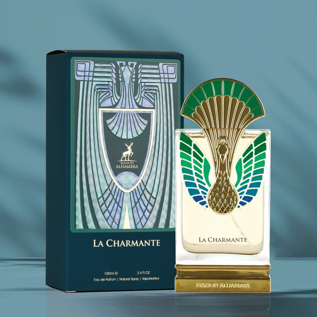 LA CHARMANTE MAISON ALHAMBRA EAU DE PARFUM