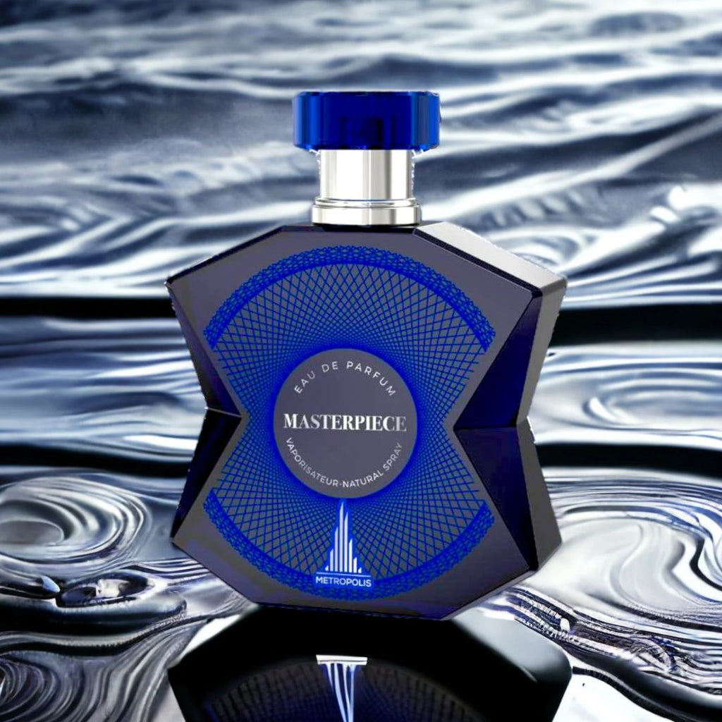 METROPOLIS MASTERPIECE-100ML