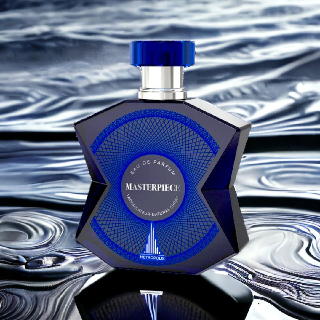 METROPOLIS MASTERPIECE-100ML