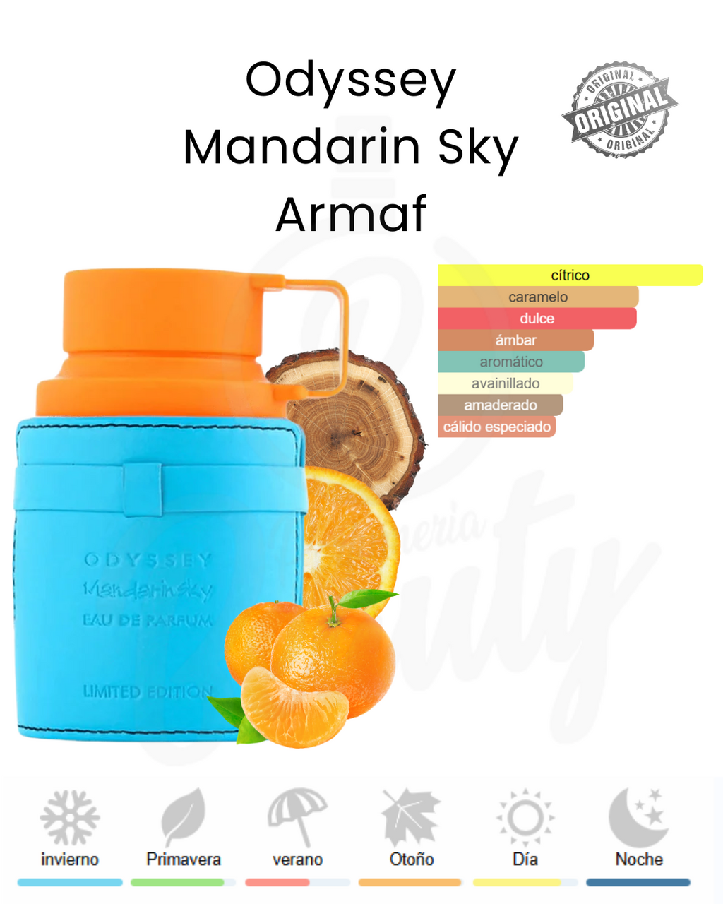 Armaf Odyssey Mandarin Sky