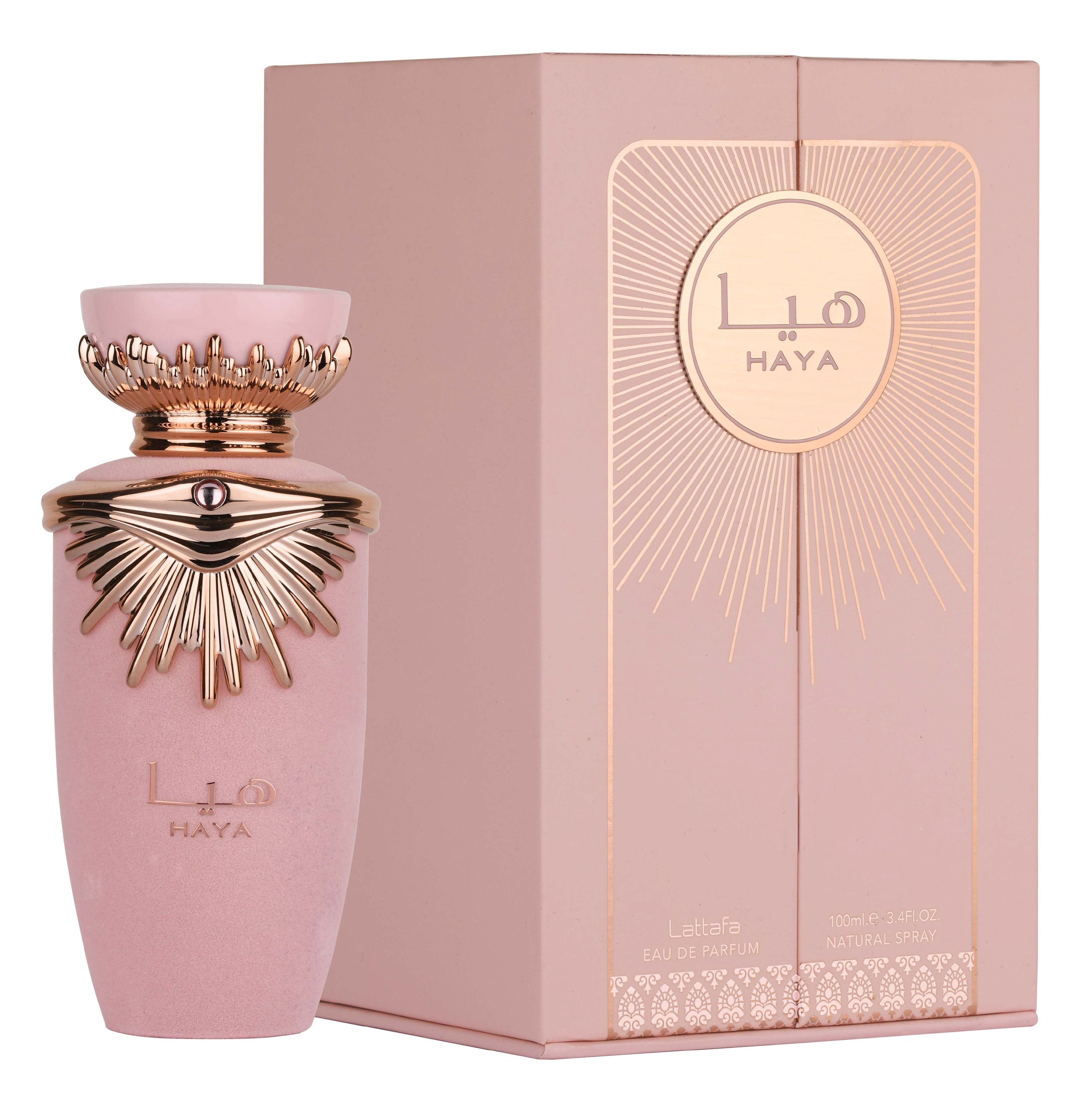 HAYA LATTAFA 100ml women’s Edp 3.4oz