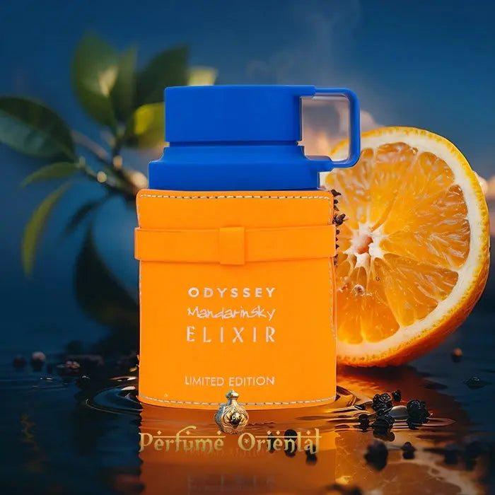 Armaf Odyssey Mandarin Sky Elixir