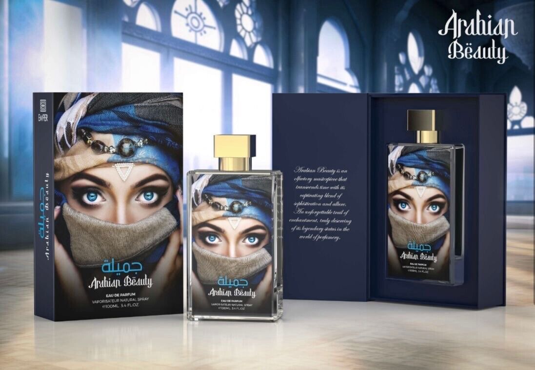 ARABIAN BEAUTY UNISEX