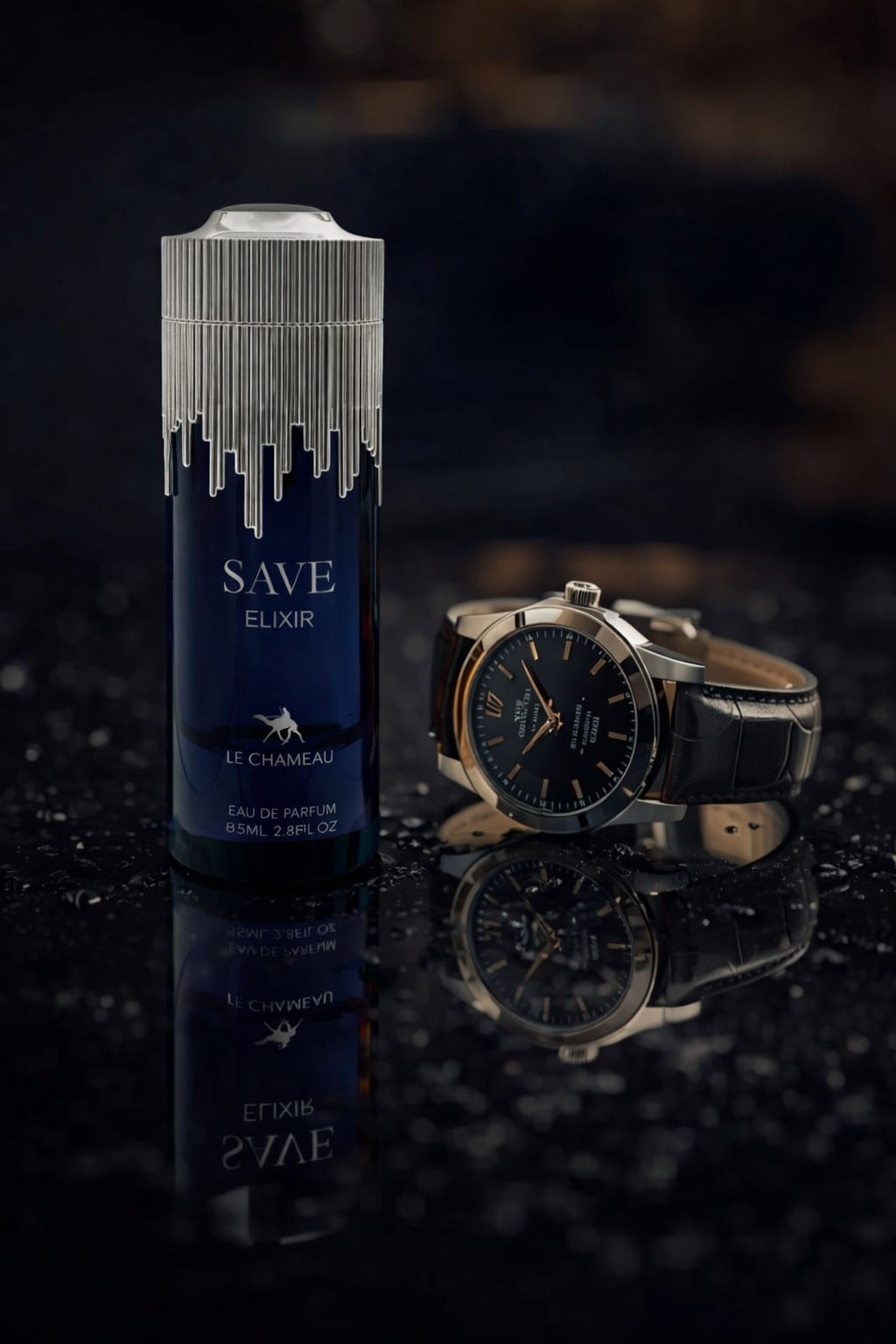 Le Chameau Save Elixir