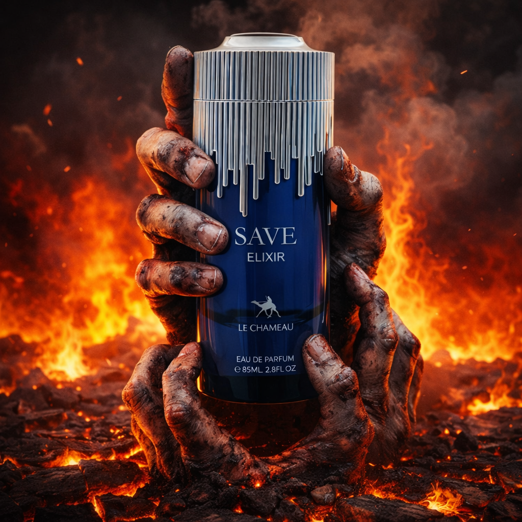 Le Chameau Save Elixir