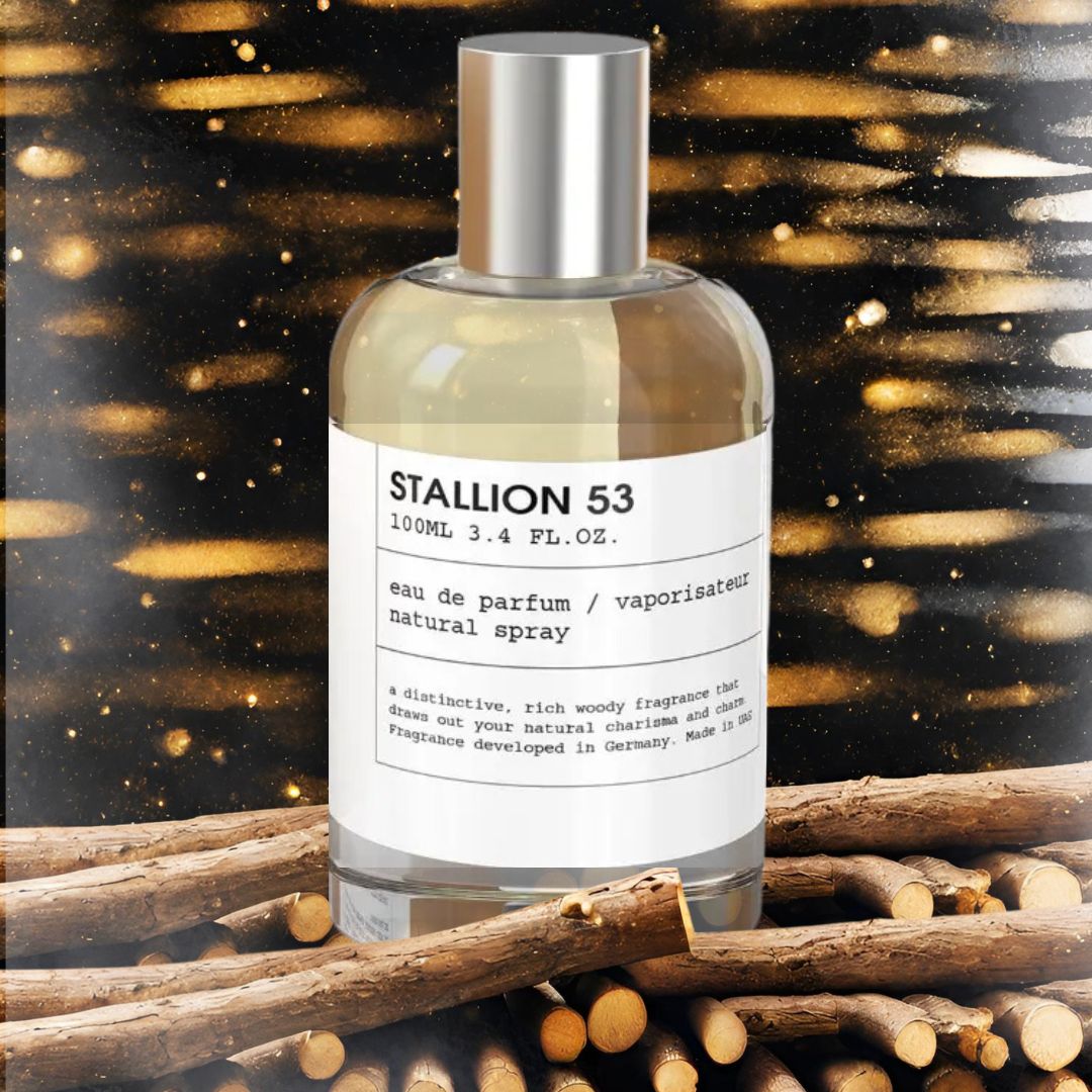 STALLION 53 EMPER PERFUME EDP 100 + 20 ml