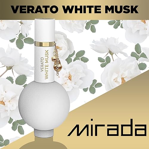 VERATO WHITE MUSK